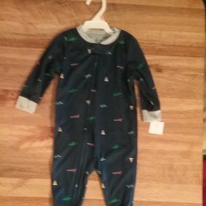 Carter's 12 months jammies